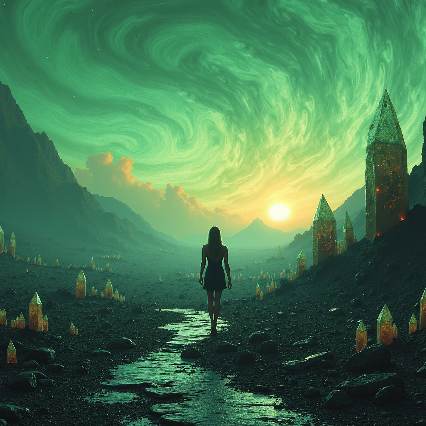 DJ Abstraction's Warmup Sessions