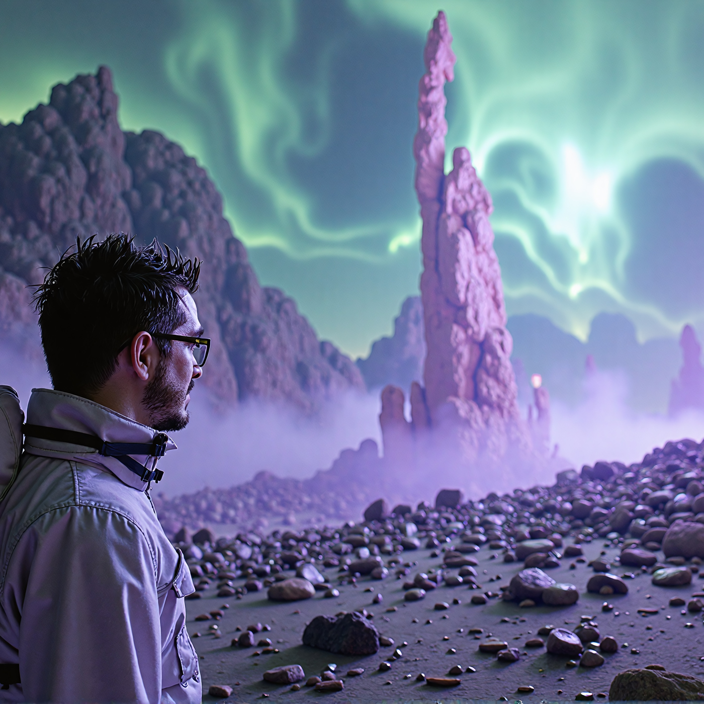 DJ Abstraction's Warmup Sessions