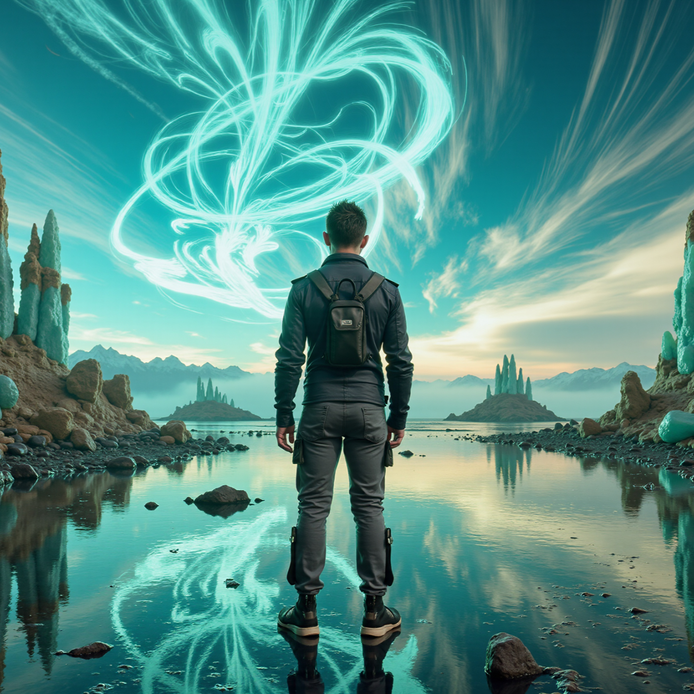 DJ Abstraction's Warmup Sessions